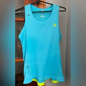 🌼Cute Adidas Workout Tank